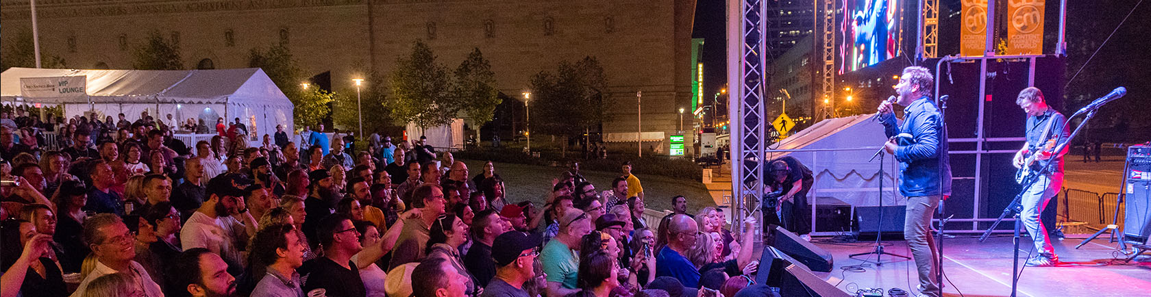 Cleveland Eats Entertainment